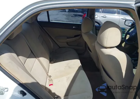 2007 Honda Accord 2.4 Vp from USA, damaged, VIN 1HGCM56197A023877